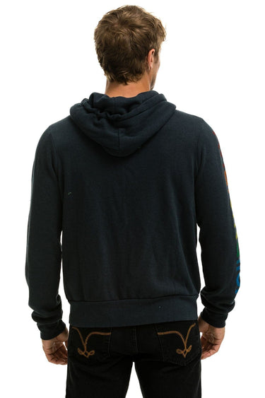 AVIATOR NATION AUSTIN HOODIE - CHARCOAL Hoodie Aviator Nation