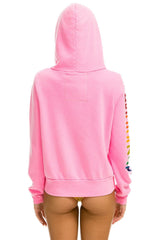 AVIATOR NATION HAMPTONS HOODIE - NEON PINK Hoodie Aviator Nation