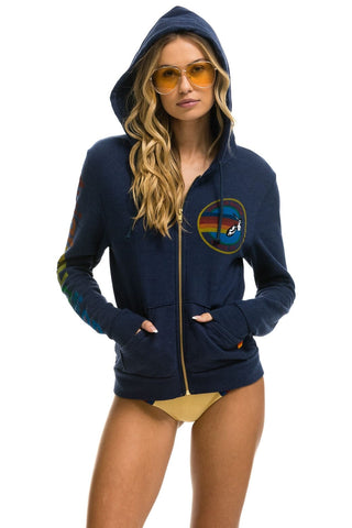 AVIATOR NATION HOODIE - NAVY Hoodie Aviator Nation
