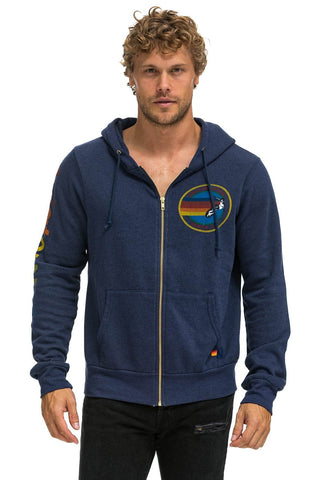 AVIATOR NATION HOODIE - NAVY Hoodie Aviator Nation