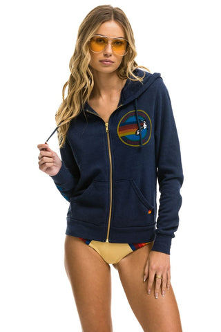 AVIATOR NATION HOODIE - NAVY Hoodie Aviator Nation