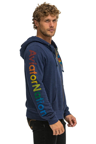 AVIATOR NATION HOODIE - NAVY Hoodie Aviator Nation