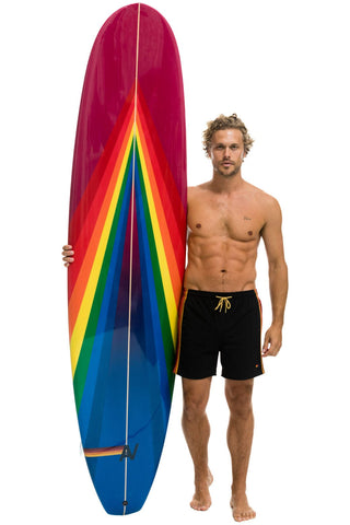 AVIATOR NATION HYBRID BOARD - RAINBOW Surfboard Aviator Nation