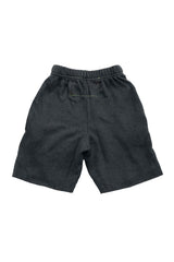 AVIATOR NATION KIDS SWEATSHORTS - CHARCOAL Kids Shorts Aviator Nation