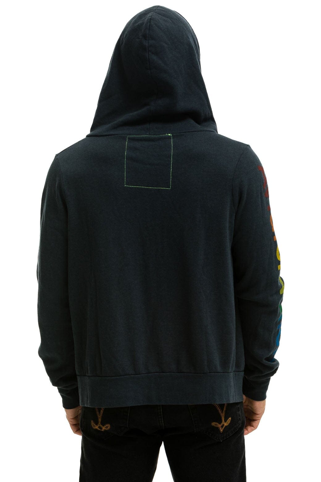 AVIATOR NATION MIAMI HOODIE - CHARCOAL Hoodie Aviator Nation