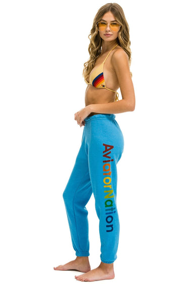 AVIATOR NATION NASHVILLE SWEATPANTS - OCEAN SALE Aviator Nation