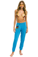 AVIATOR NATION NASHVILLE SWEATPANTS - OCEAN SALE Aviator Nation