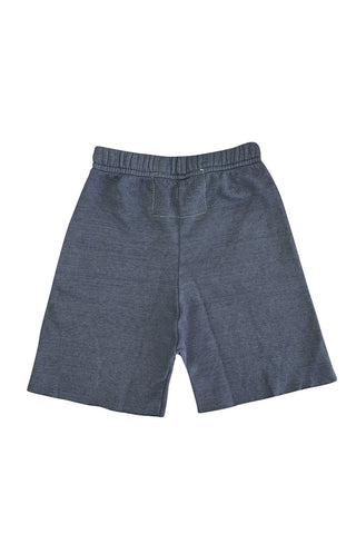 AVIATOR NATION KIDS SWEATSHORTS - VINTAGE CHARCOAL Kids Shorts Aviator Nation