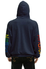 AVIATOR NATION VAIL RELAXED PULLOVER HOODIE - NAVY Hoodie Aviator Nation