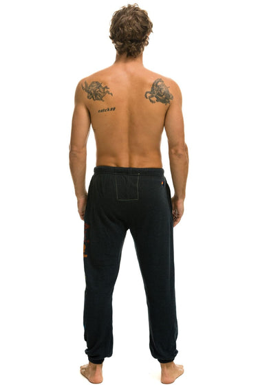 AVIATOR NATION VAIL SWEATPANT - CHARCOAL Men's Sweatpants Aviator Nation