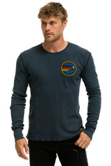 AVIATOR NATION VAIL THERMAL - CHARCOAL Thermal Aviator Nation