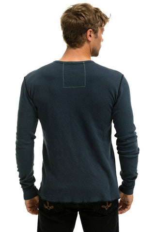 AVIATOR NATION VAIL THERMAL - CHARCOAL Thermal Aviator Nation