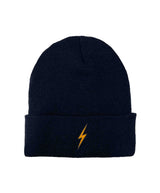 BOLT FULL RIB BEANIE Beanie Aviator Nation OS NAVY