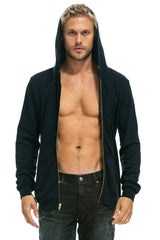 BOLT HOODIE - BLACK Hoodie Aviator Nation