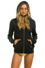 BOLT HOODIE - CHARCOAL Sweatshirt Aviator Nation