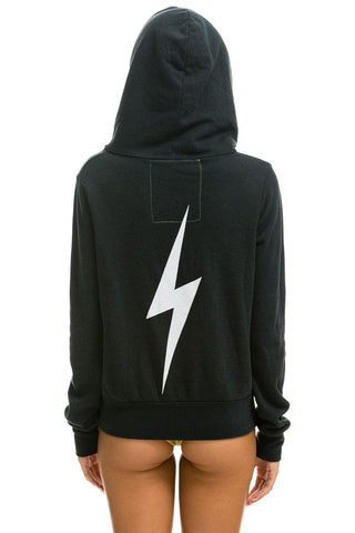 BOLT HOODIE - CHARCOAL Sweatshirt Aviator Nation