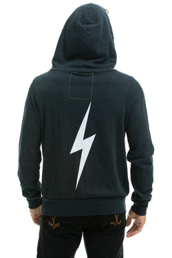 BOLT HOODIE - CHARCOAL Sweatshirt Aviator Nation