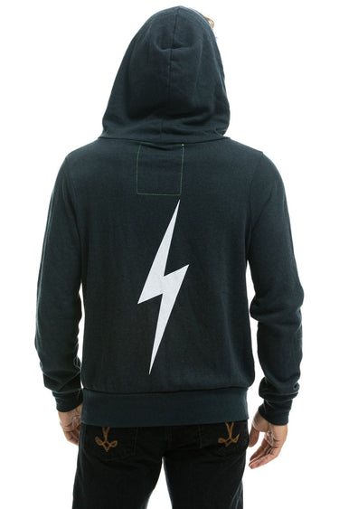 BOLT HOODIE - CHARCOAL Sweatshirt Aviator Nation