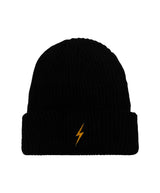 BOLT RIB BEANIE Beanie Aviator Nation BLACK