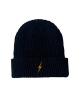 BOLT RIB BEANIE Beanie Aviator Nation NAVY