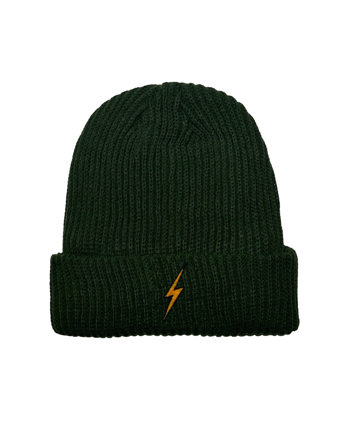 BOLT RIB BEANIE Beanie Aviator Nation OLIVE