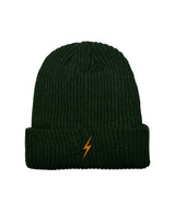 BOLT RIB BEANIE Beanie Aviator Nation OLIVE