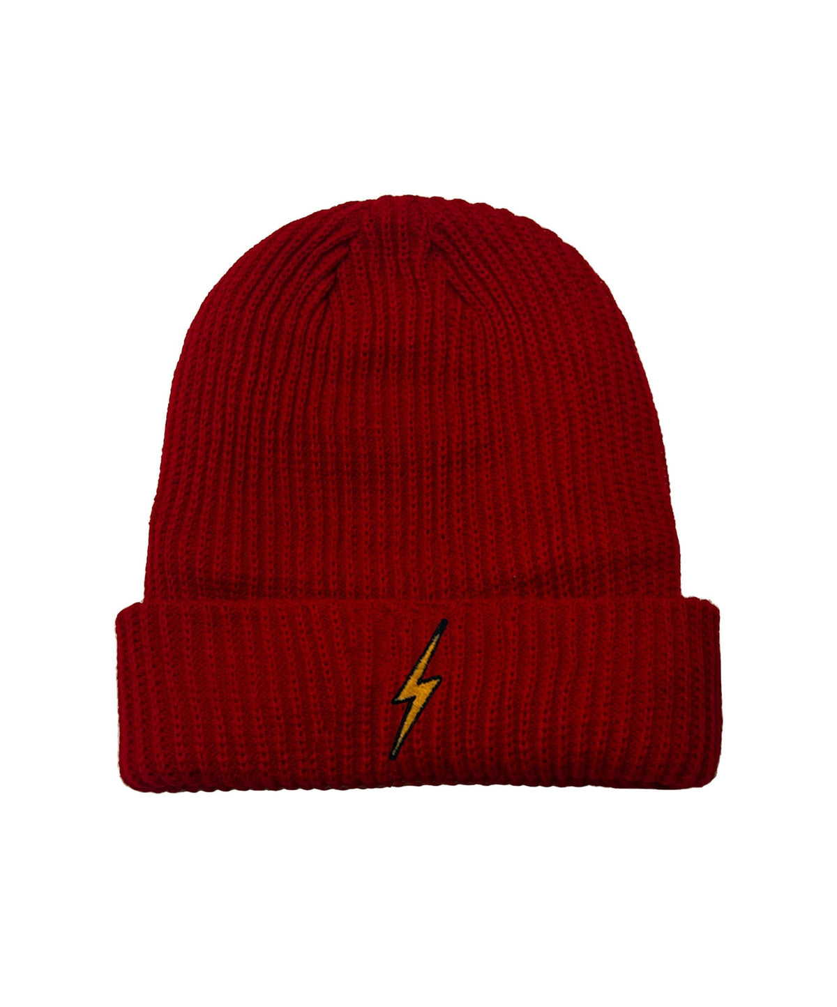 BOLT RIB BEANIE Beanie Aviator Nation RED