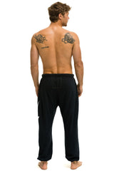 BOLT SWEATPANTS - CHARCOAL Men's Sweatpants Aviator Nation