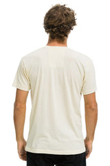 BOLT TEE - VINTAGE WHITE Tees Aviator Nation
