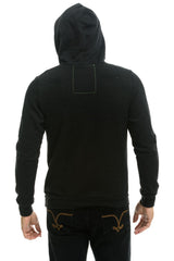 DREAMLAND LOGO PULLOVER HOODIE - BLACK Hoodie Aviator Nation