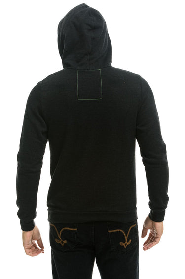 DREAMLAND LOGO PULLOVER HOODIE - BLACK Hoodie Aviator Nation