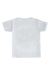 KID'S AVIATOR NATION SAN FRANCISCO TEE - WHITE Kid's Tee Aviator Nation