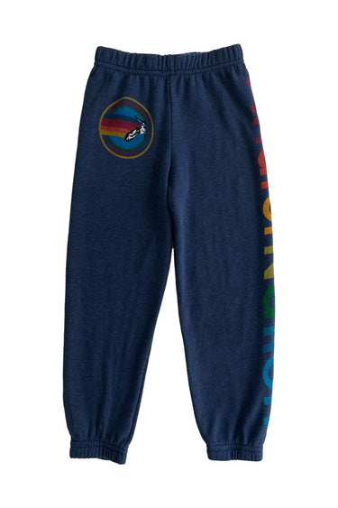 KID'S AVIATOR NATION SWEATPANTS - NAVY Kid's Sweatpants Aviator Nation