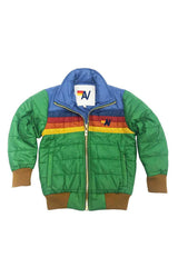 KID'S JOURNEY JACKET - AMAZON Kid's Outerwear Aviator Nation