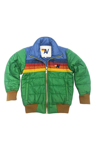 KID'S JOURNEY JACKET - AMAZON Kid's Outerwear Aviator Nation