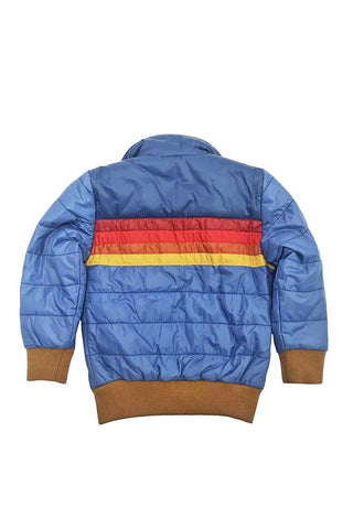 KID'S JOURNEY JACKET - MOONLIGHT Kid's Outerwear Aviator Nation