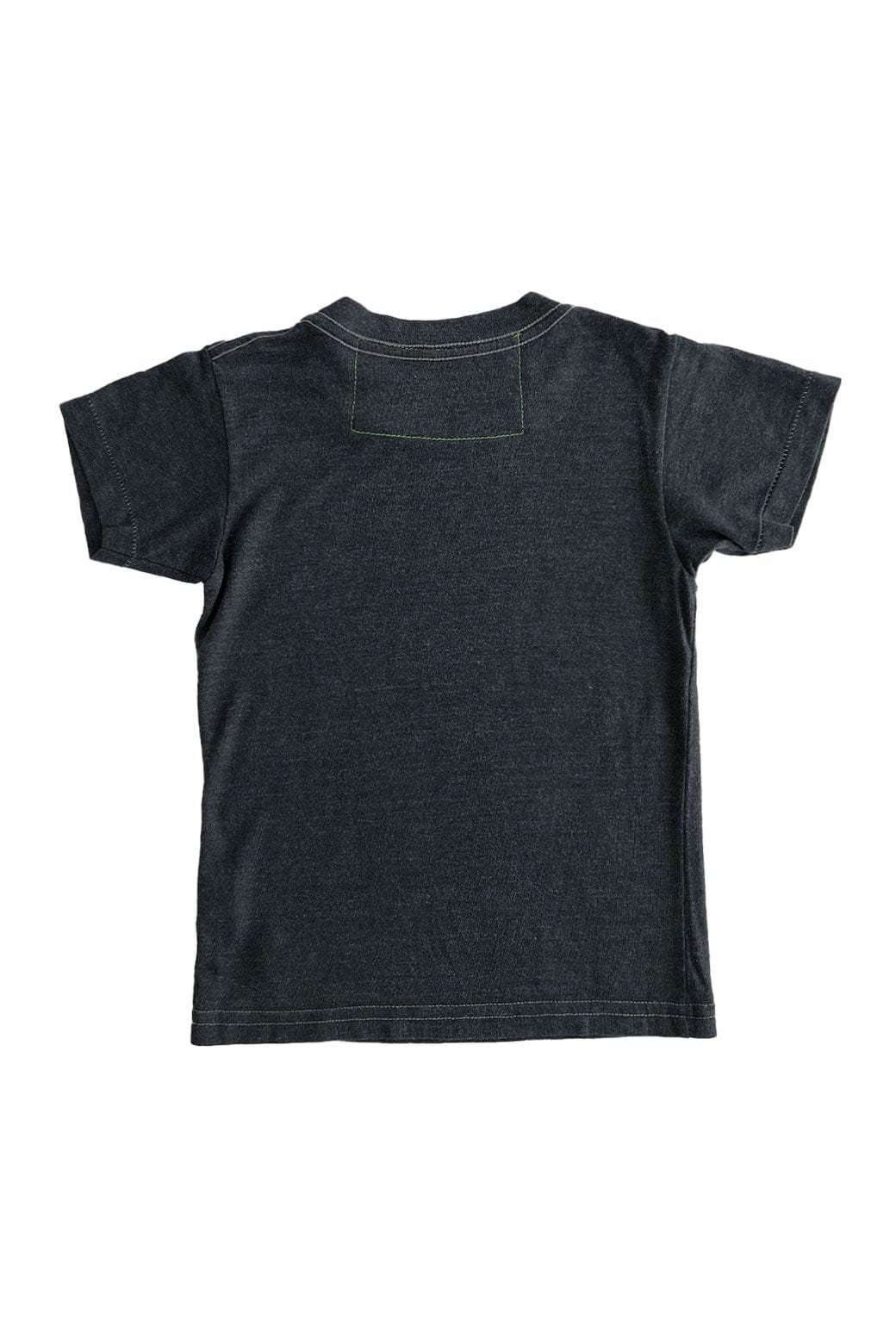 KID'S LOGO TEE - CHARCOAL Kid's Tee Aviator Nation