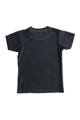 KID'S LOGO TEE - CHARCOAL Kid's Tee Aviator Nation
