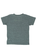 KID'S LOGO TEE - HEATHER GREY Kid's Tee Aviator Nation