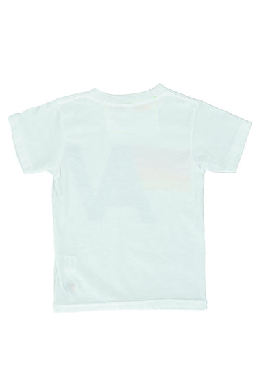 KID'S LOGO TEE - WHITE Kid's Tee Aviator Nation