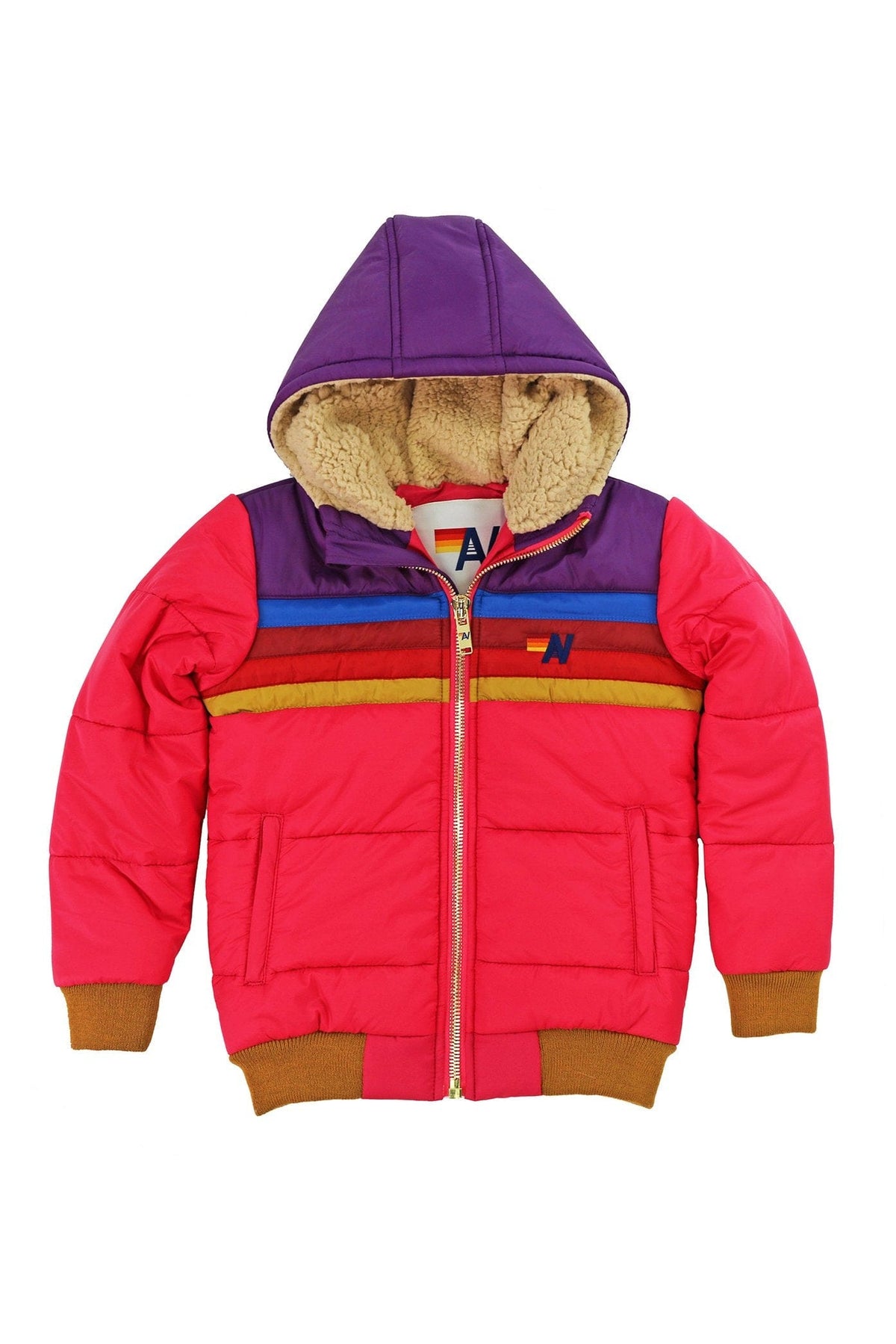 KID'S TREKKER 2 JACKET - JAZZY Kid's Outerwear Aviator Nation