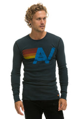 LOGO THERMAL - CHARCOAL Thermal Aviator Nation
