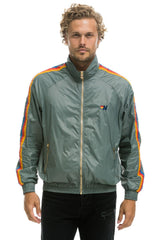 MEN'S 4 STRIPE WINDBREAKER - SEDONA Jacket Aviator Nation