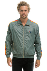 MEN'S 4 STRIPE WINDBREAKER - SEDONA Jacket Aviator Nation