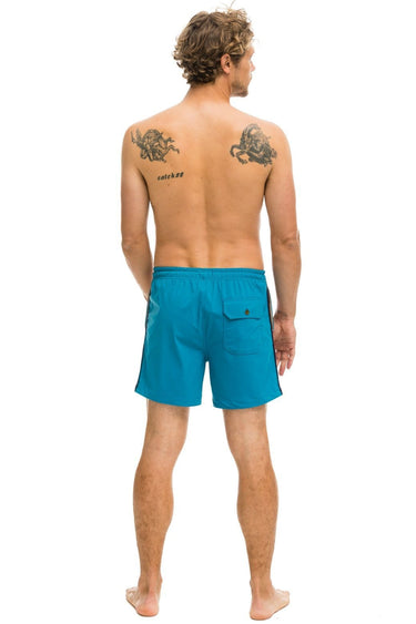 MEN'S 5 STRIPE FLEX SHORTS - ANTIGUA Men's Board Shorts Aviator Nation