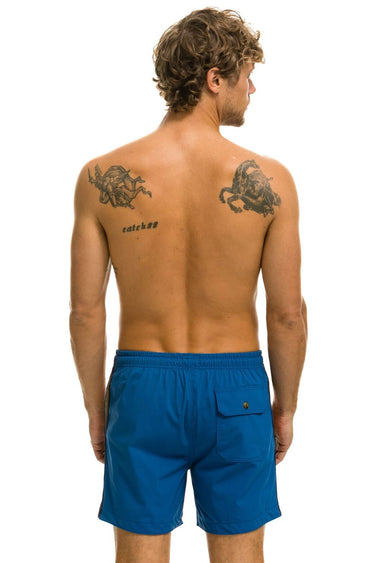 MEN'S 5 STRIPE FLEX SHORTS - SEA Men's Board Shorts Aviator Nation