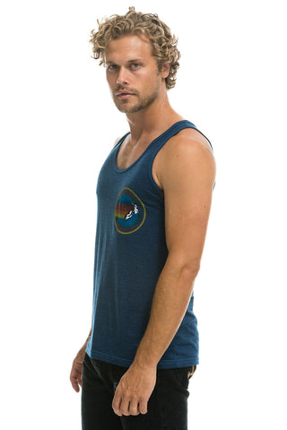 MEN'S AVIATOR NATION TANK - NAVY Men's Tank Aviator Nation