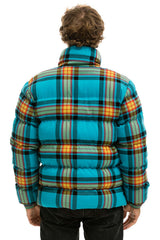 MEN'S PLAID TRAVELER JACKET - JACKSON PLAID Jacket Aviator Nation