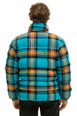 MEN'S PLAID TRAVELER JACKET - JACKSON PLAID Jacket Aviator Nation
