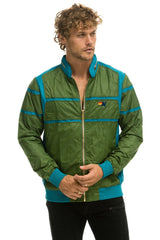 RACER JACKET - GARDEN GREEN Men's Outerwear Aviator Nation